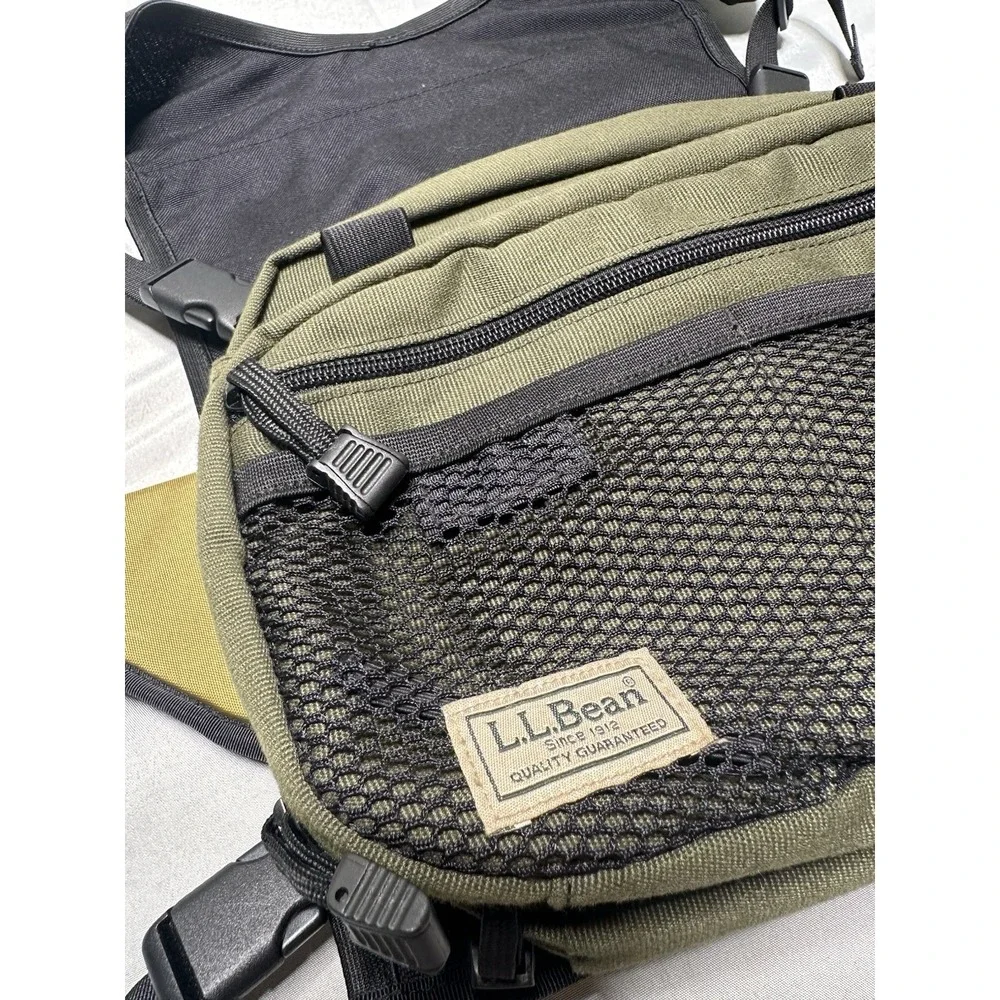 L. L. Bean bean fly